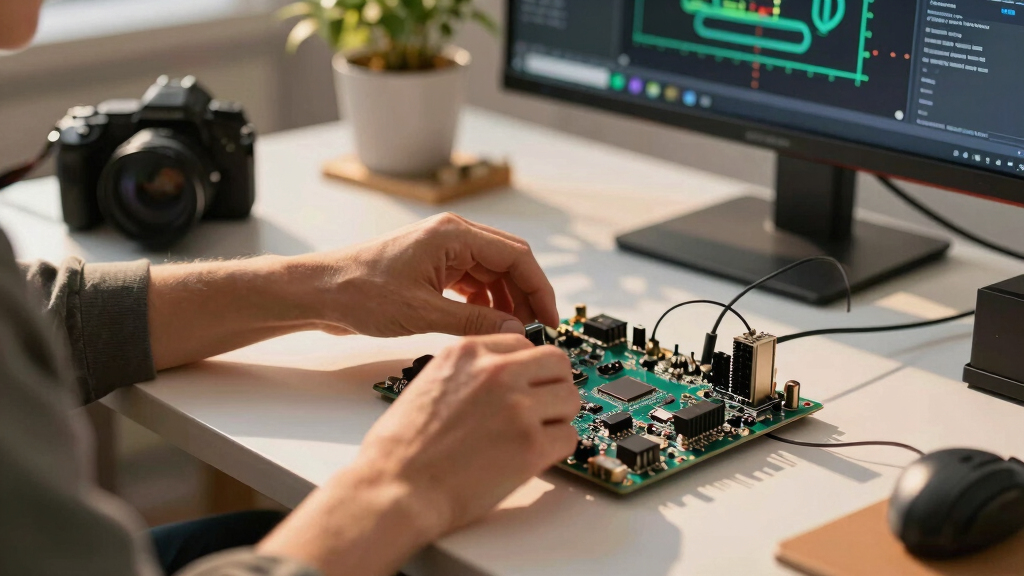 5 Best FPGA Boards for Machine Vision in 2026