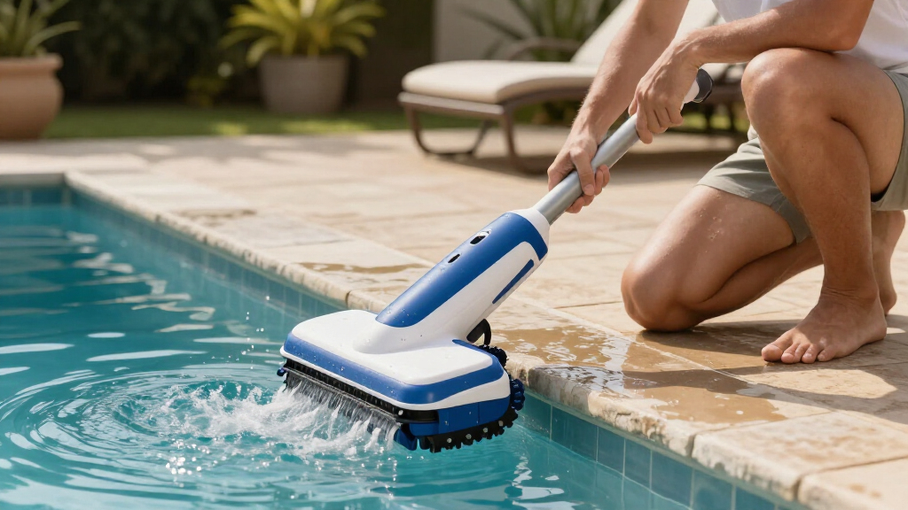 best AI pool cleaners