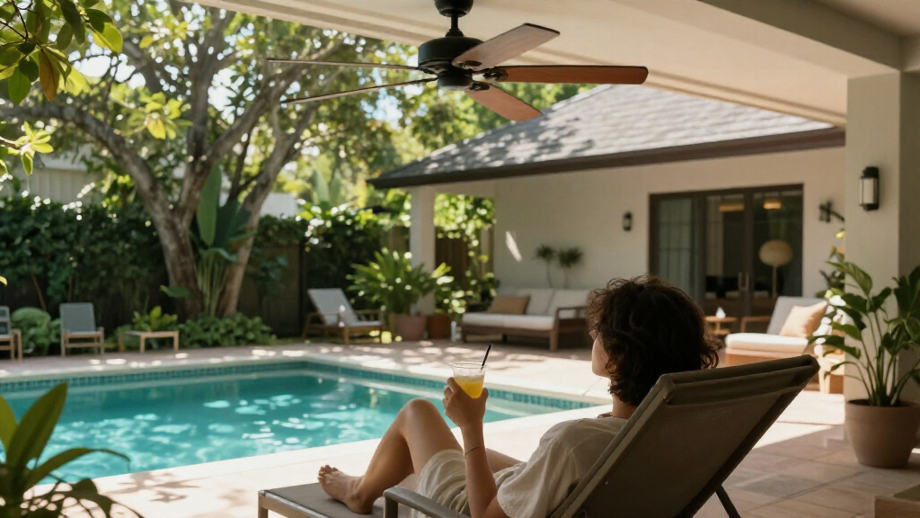 outdoor ceiling fans
