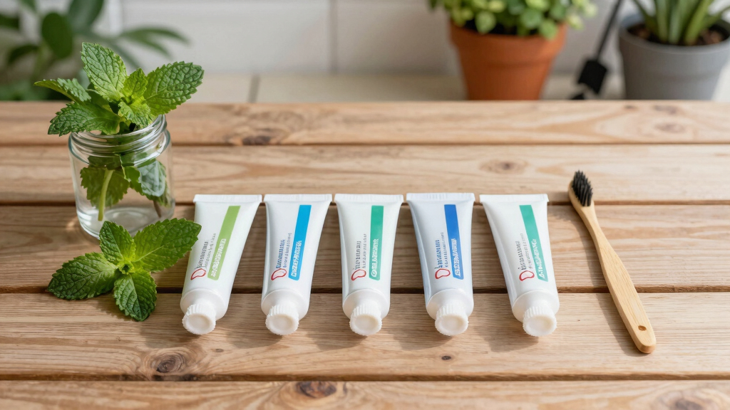 best refillable gel toothpastes