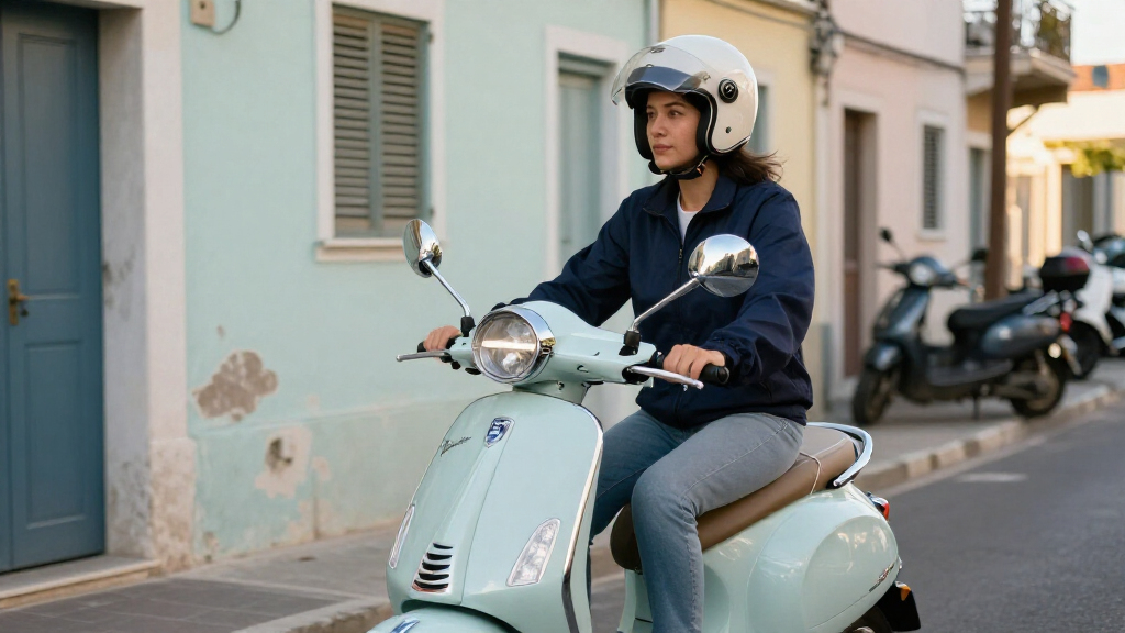 best Vespa scooters