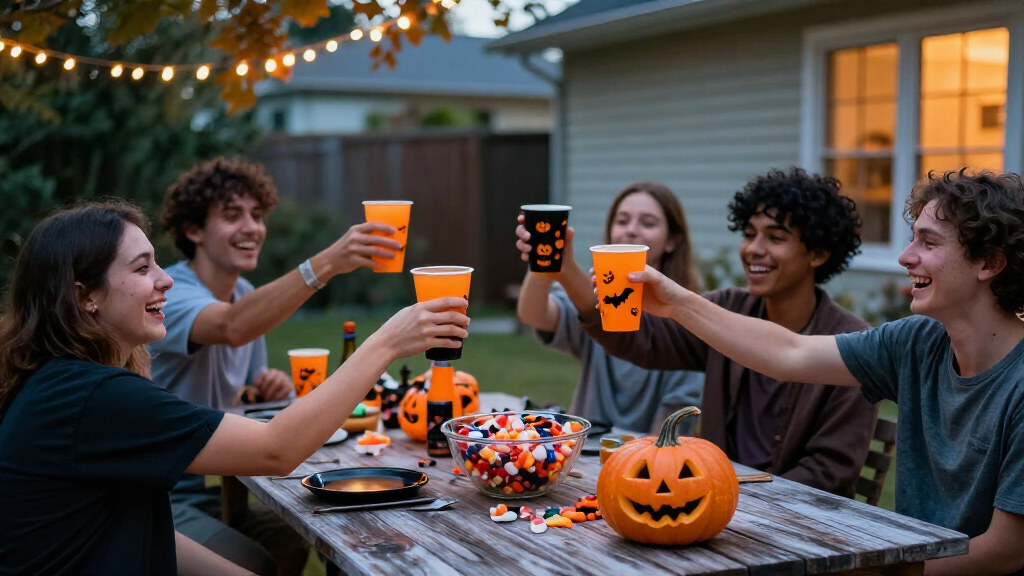 14 Best Halloween Drinkware Party Sets for Spooky Gatherings in 2027