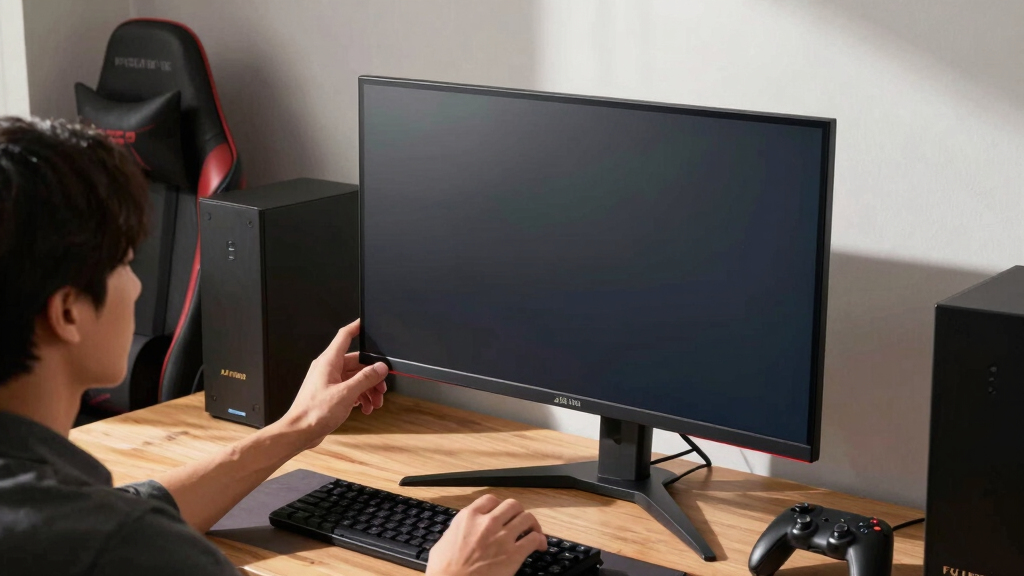 4K gaming monitors