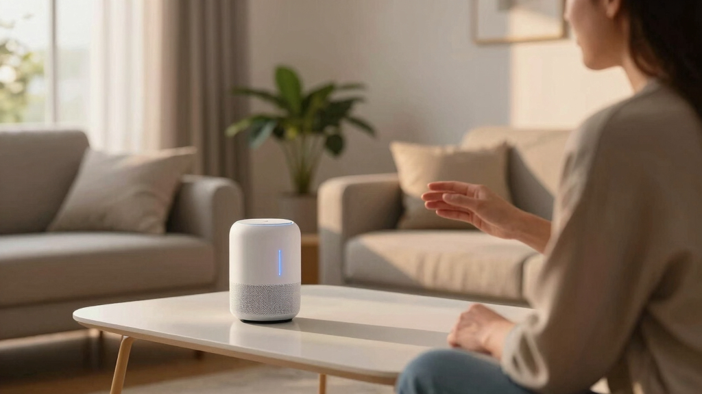 smart home voice assistants