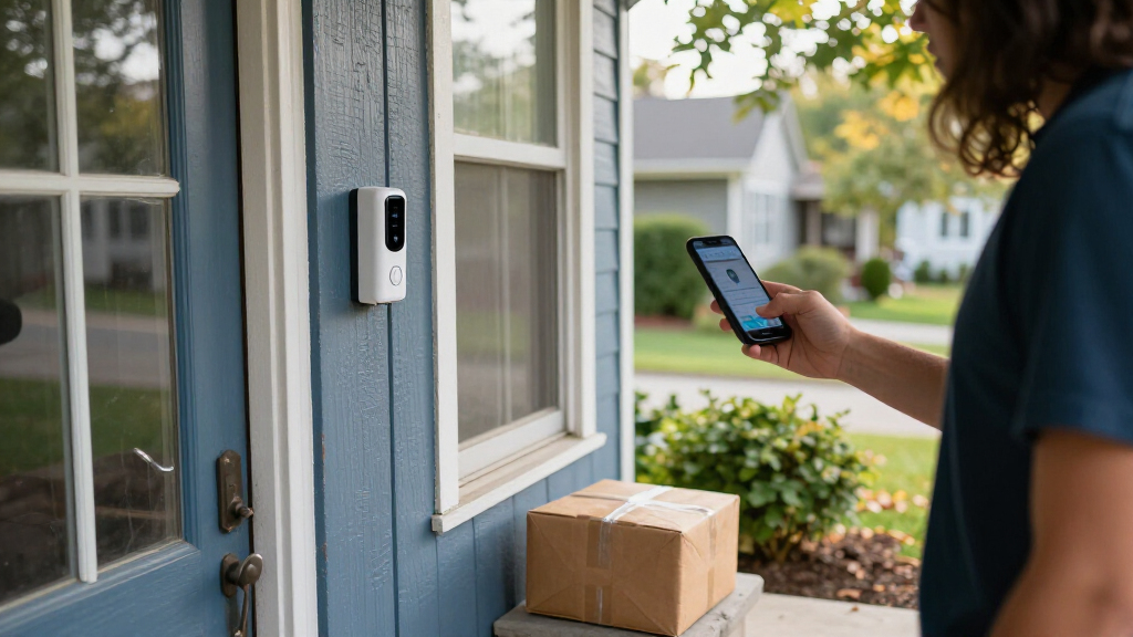 smart video doorbells