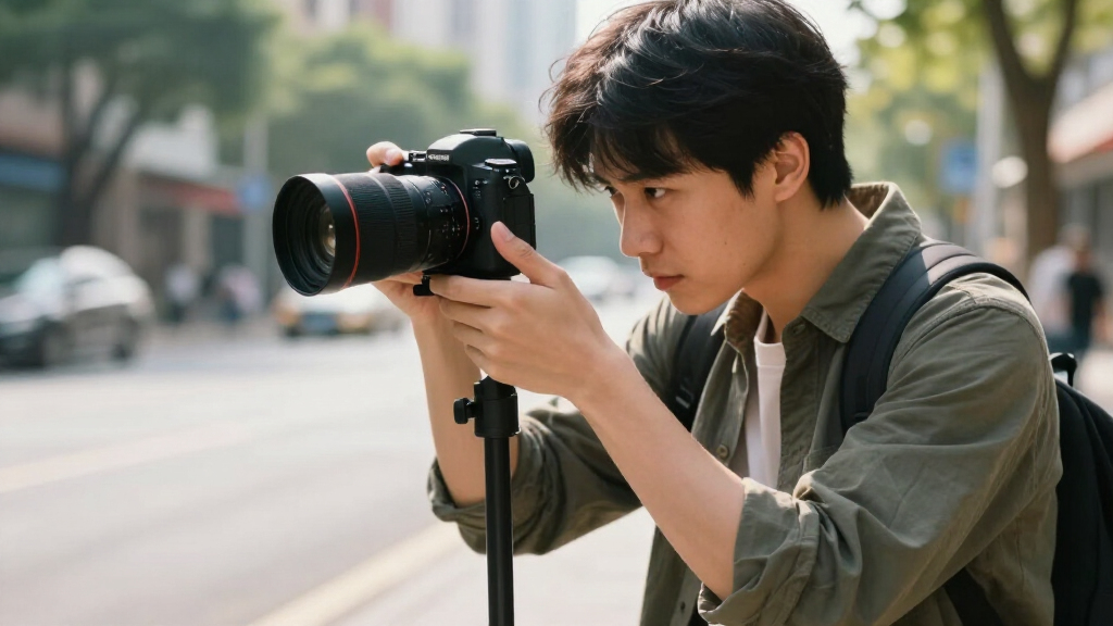 camera gimbals mirrorless