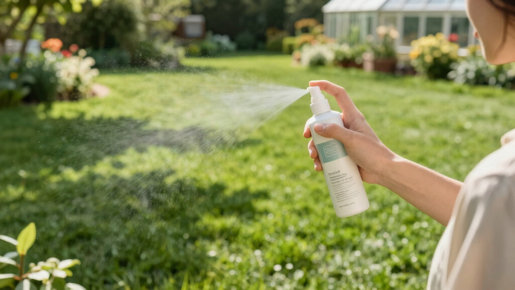 best lawn heat protectants