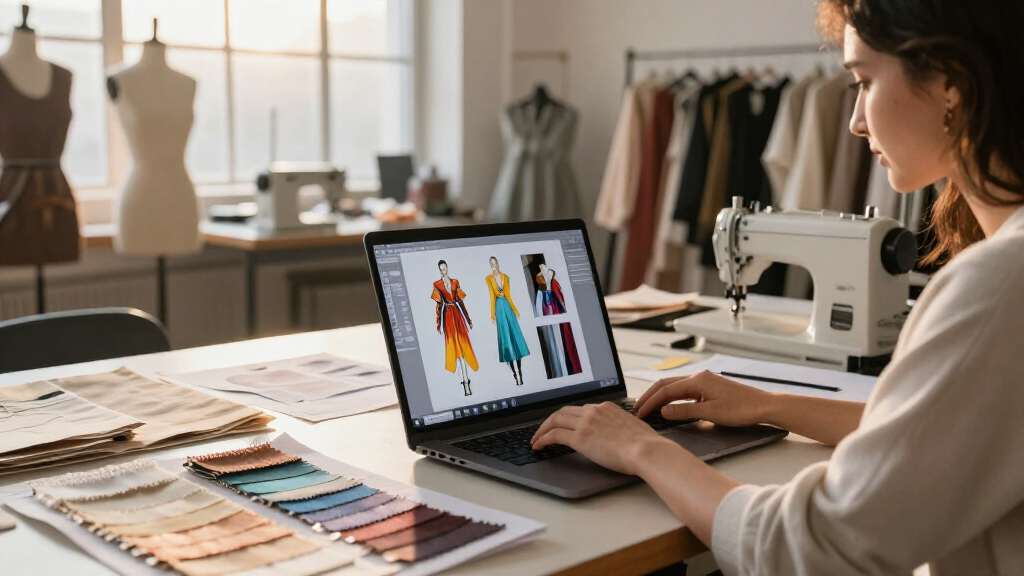 AI costume design software