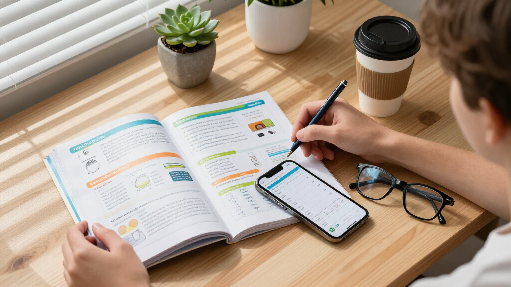 financial literacy workbooks for teens