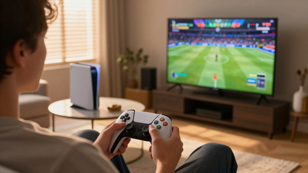 best soccer video games