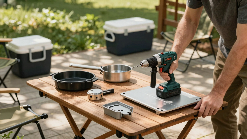 outdoor tailgating furniture