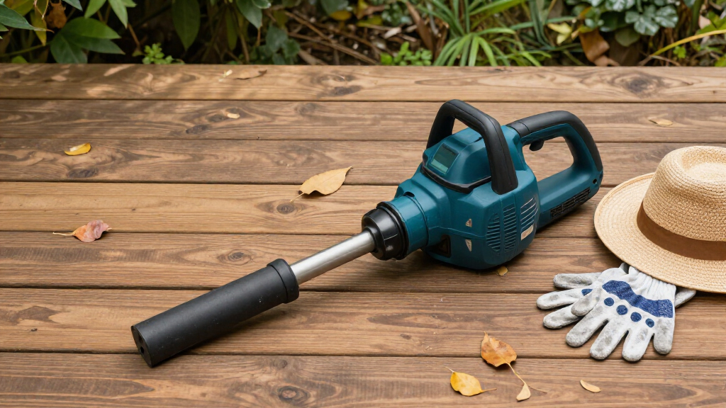 cordless leaf blowers