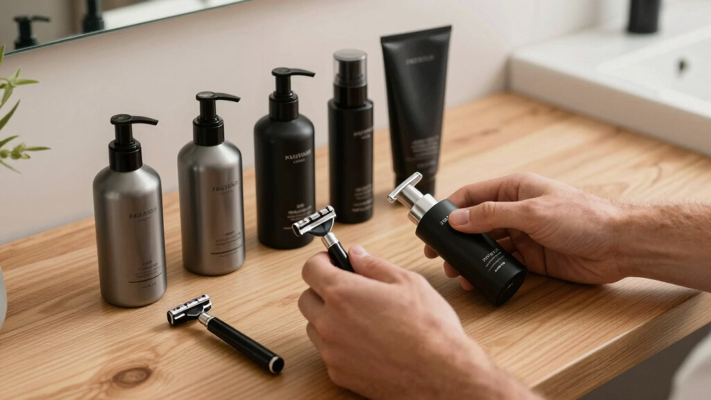 men's grooming gift sets