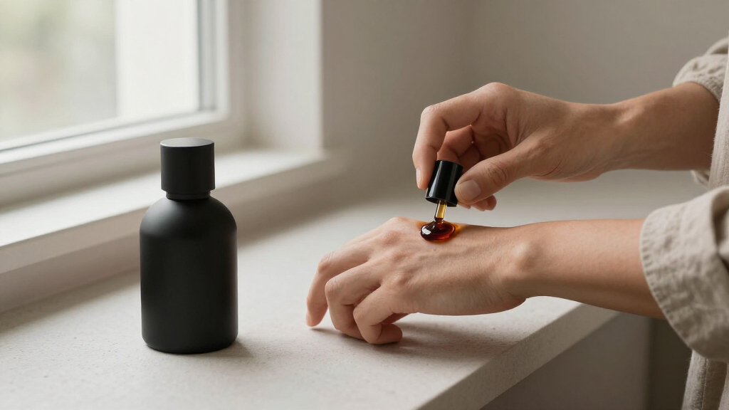 best bitter perfumes