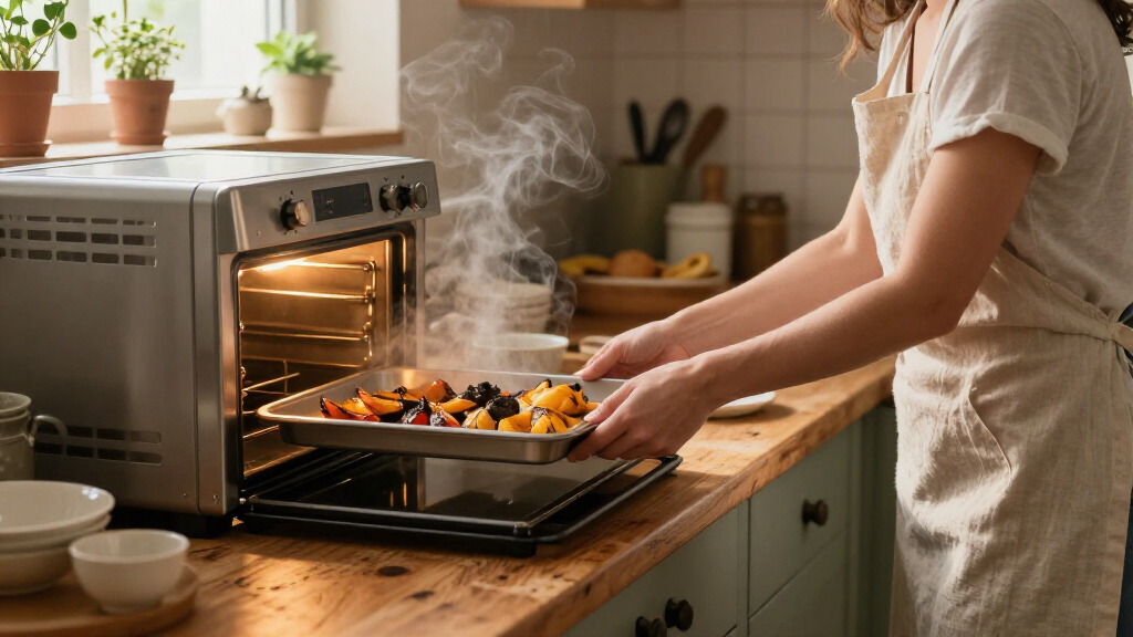 countertop convection ovens