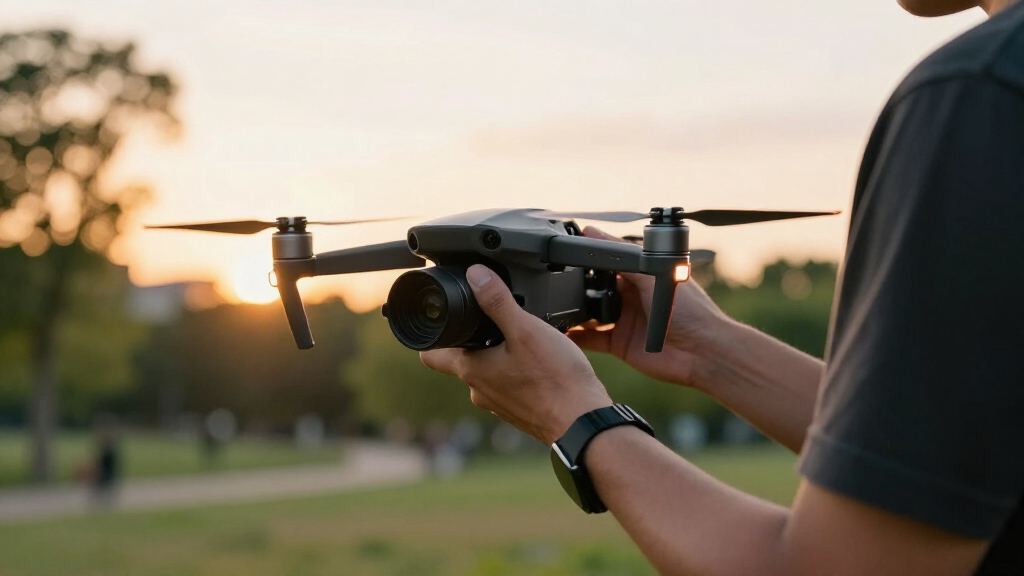 15 Best Camera Drones in 2026