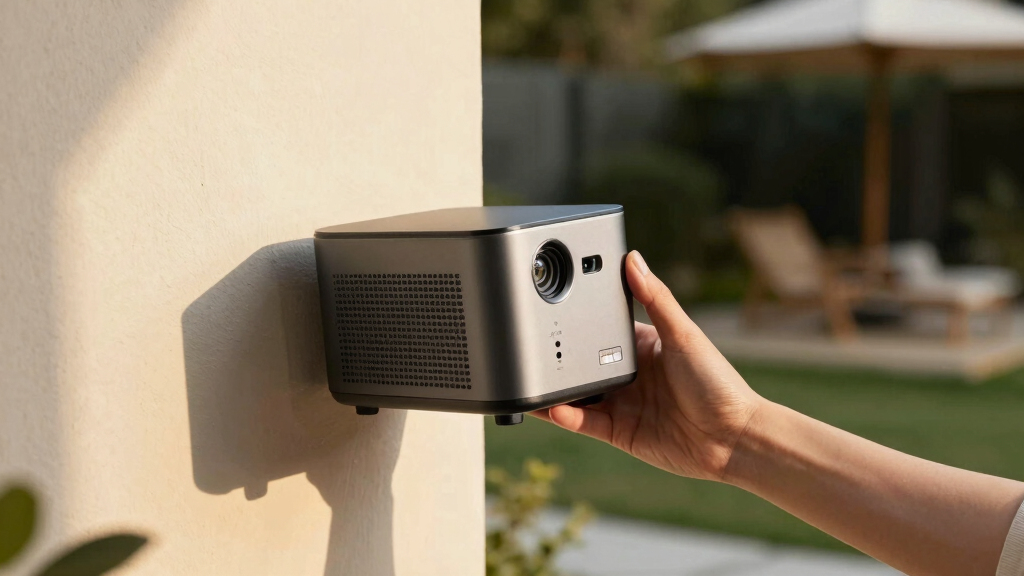 portable mini projectors