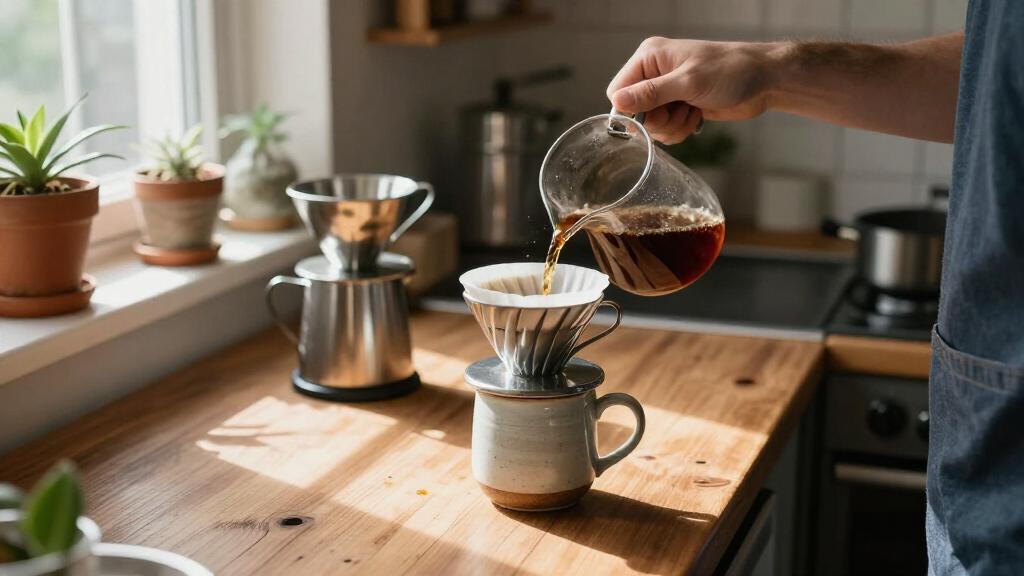 coffee brewing accessories
