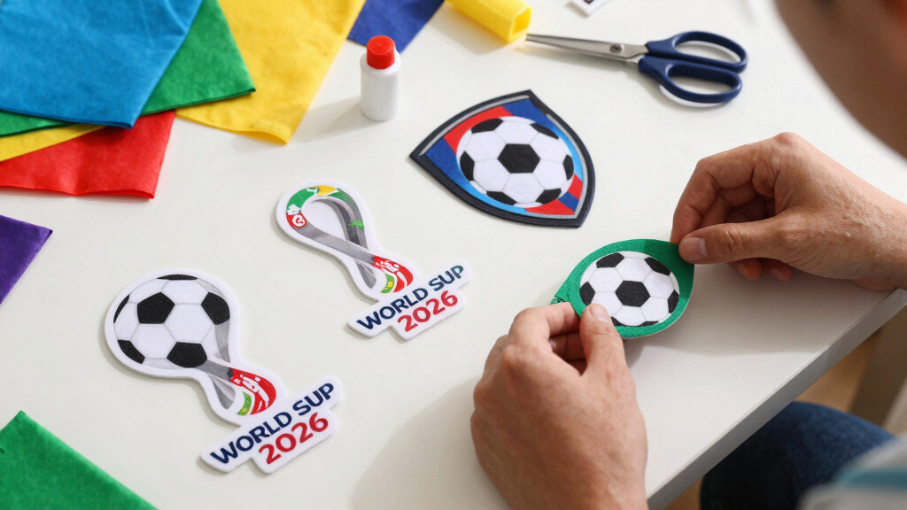 world cup 2026 soccer fan crafts