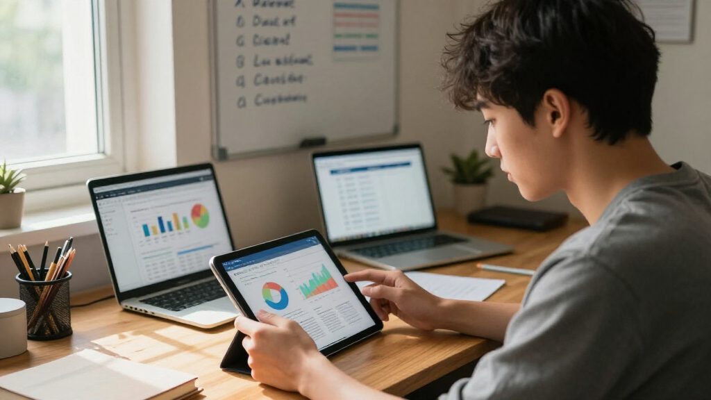 financial planning books for students