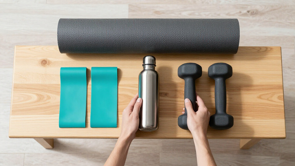 Best Gifts for Someone Starting Fitness: Encouraging Picks That Keep It Simple