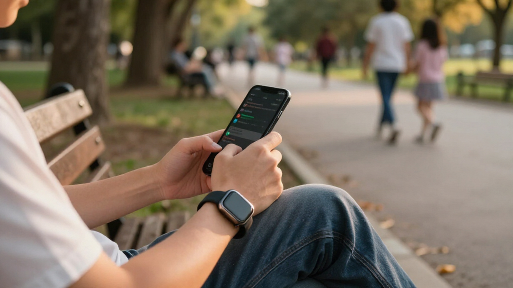smartwatches for iphone