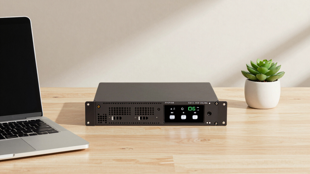 best intelligent rack PDU for energy monitoring