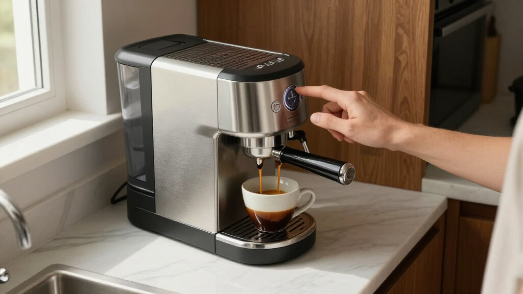 espresso machines super automatic