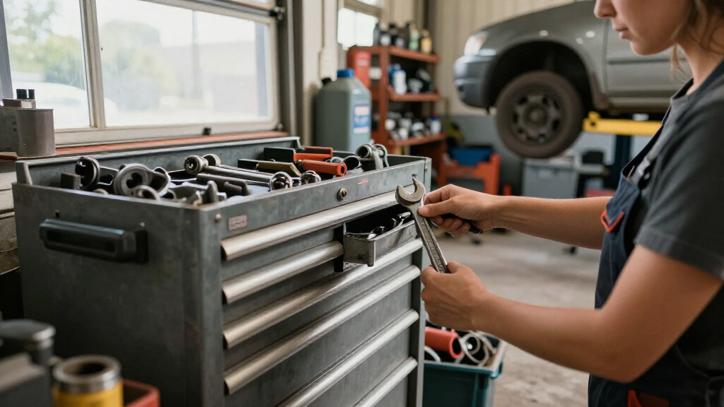 9 Best Automotive Garage Tool Storage in 2026