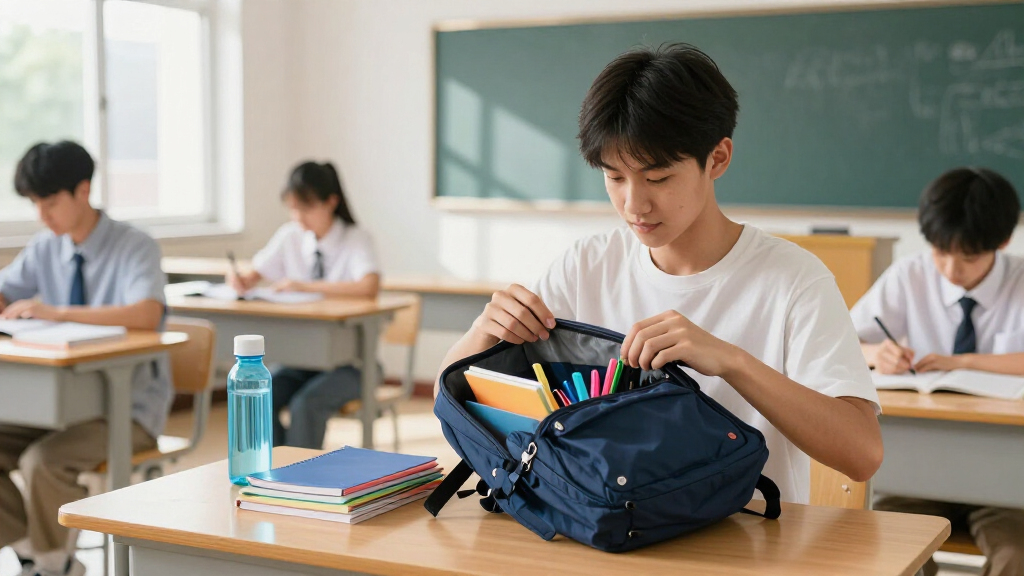 student backpack organizers