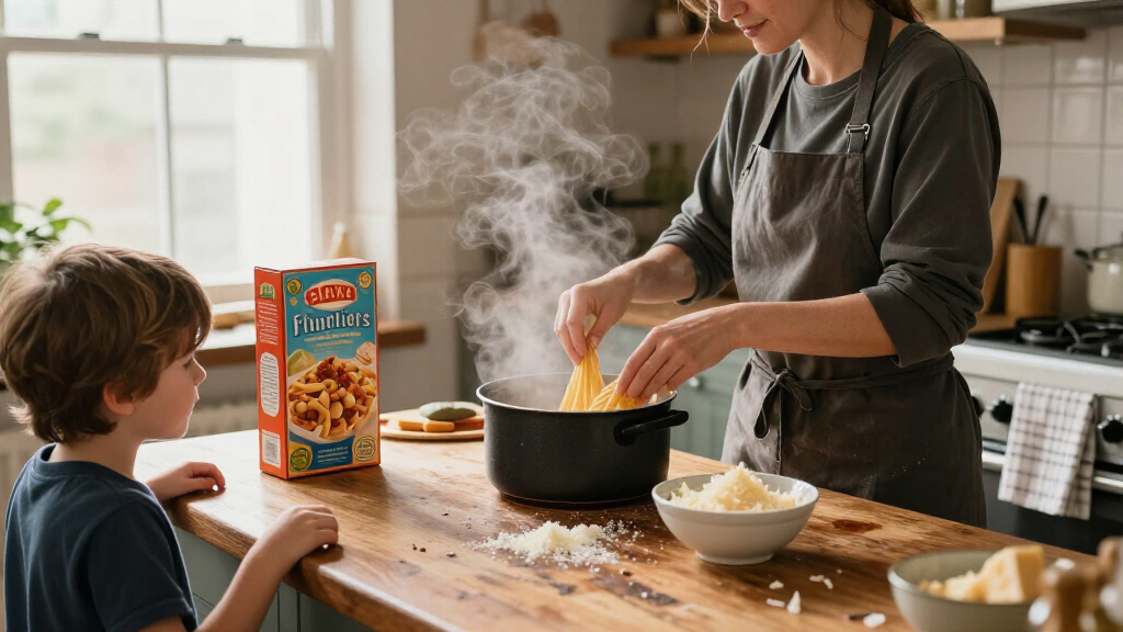 best boxed pasta