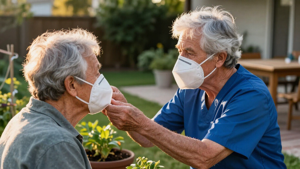 dust masks for safety