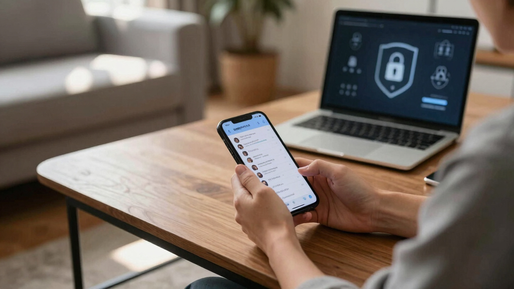 encrypted messaging apps
