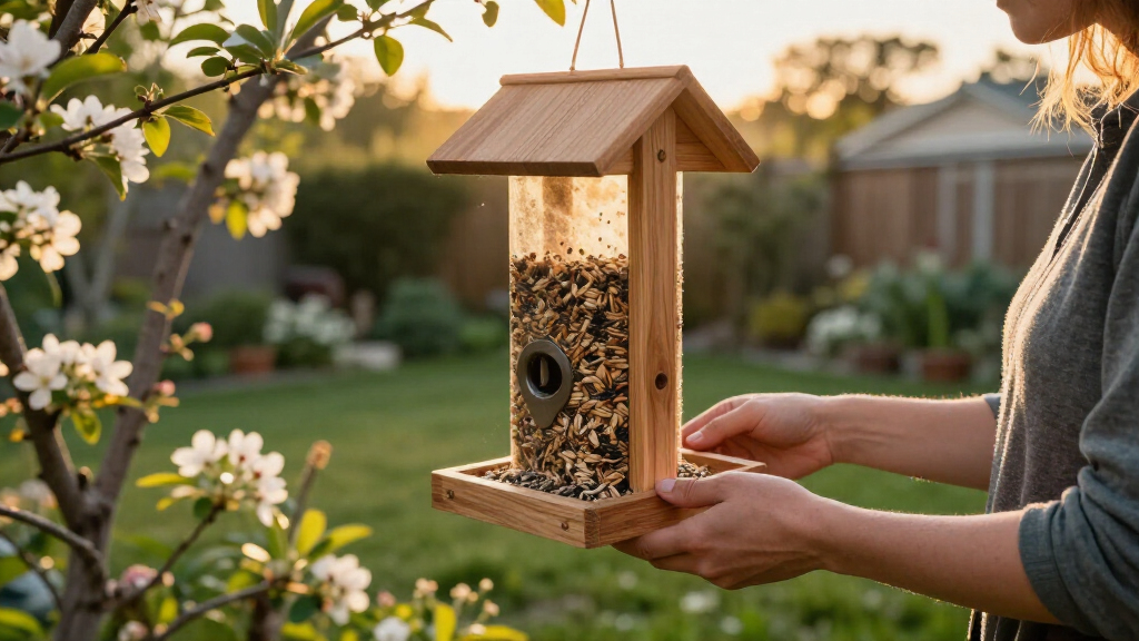 best backyard bird feeders