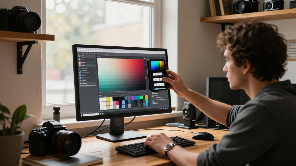monitor calibration devices for photographers