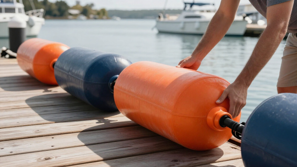 boat dock bumpers extra large