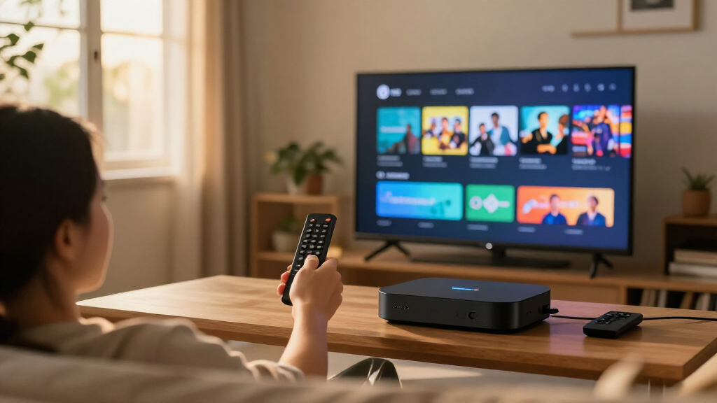 Amazon Fire TV streaming devices