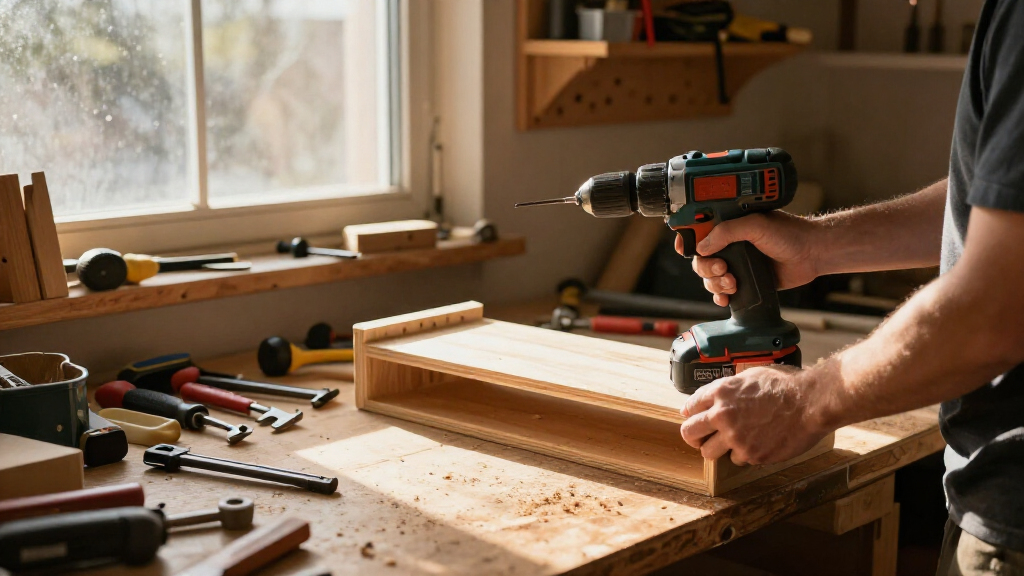 best gifts for a DIY handyman