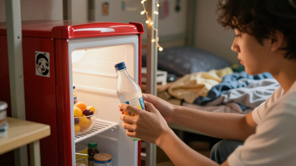 dorm room mini fridges