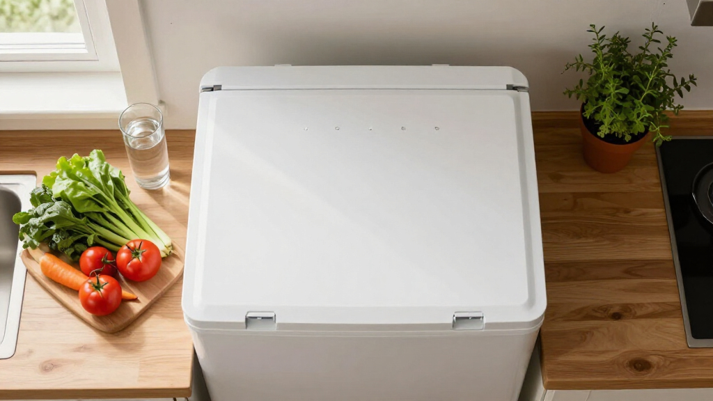 best compact freezers for apartments