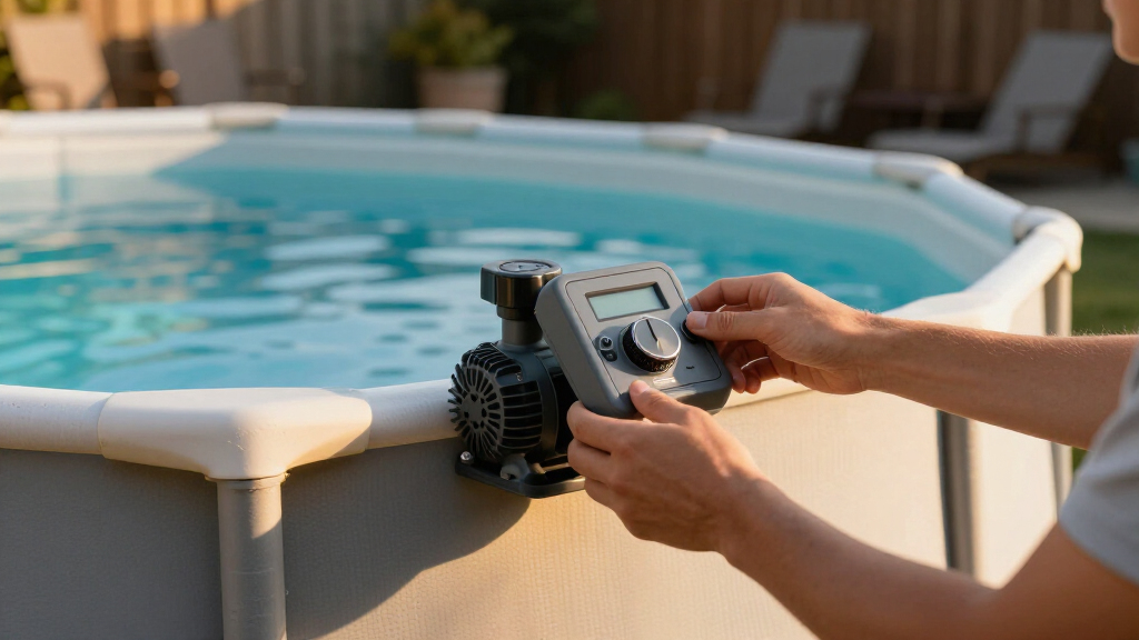 best variable speed pool pump for above ground pools