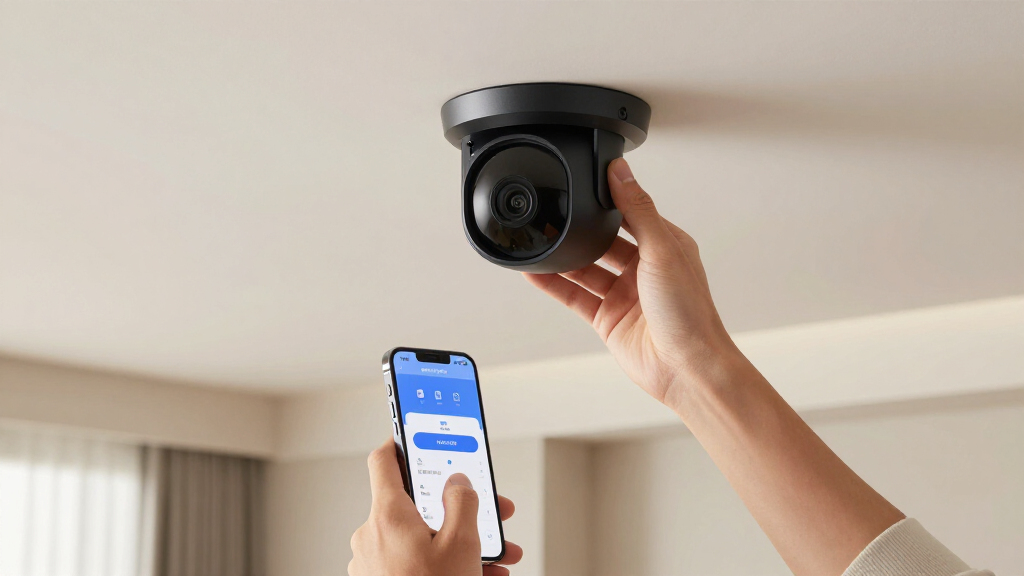 smart home security cameras