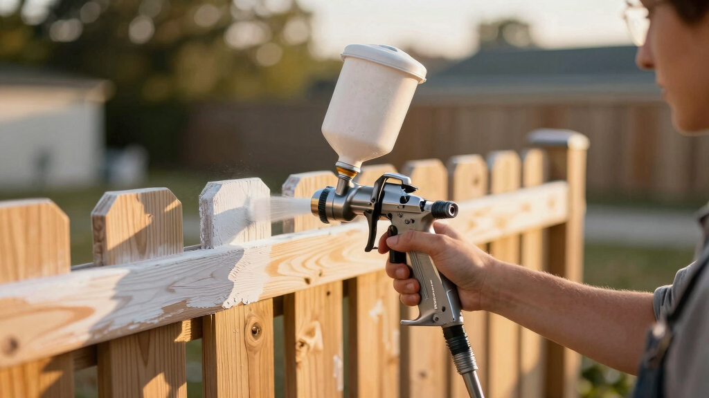airless paint sprayers for DIY projects