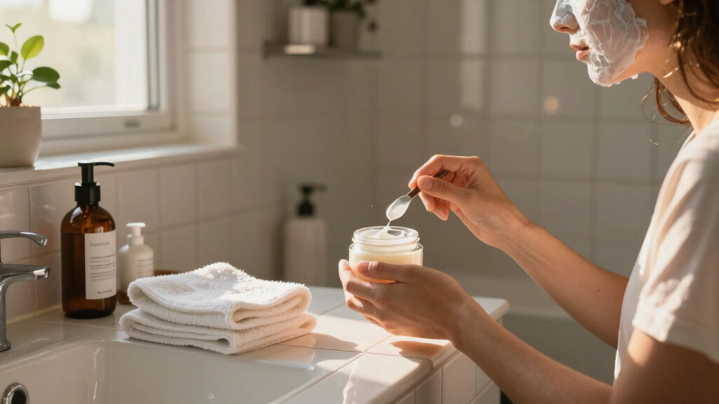 at home spa kits for