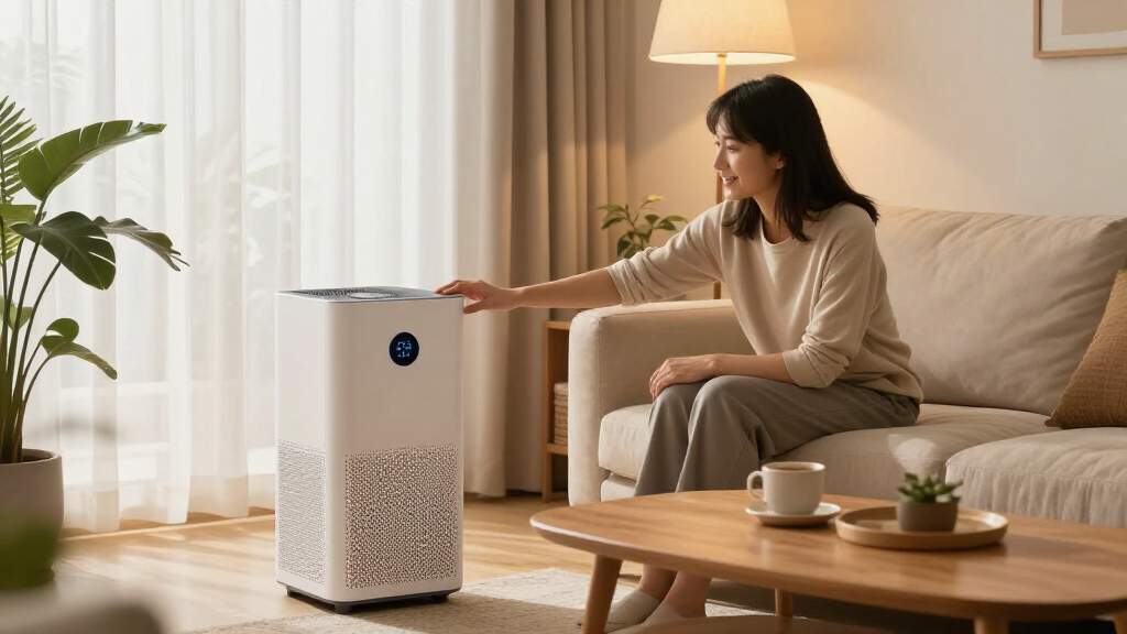 highend air purifiers for allergies
