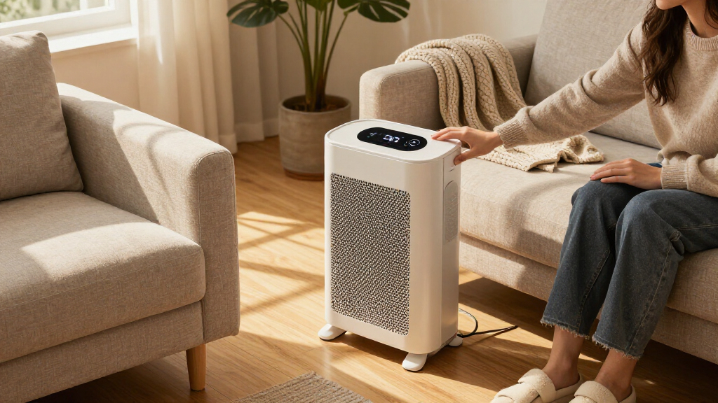 energy efficient space heaters