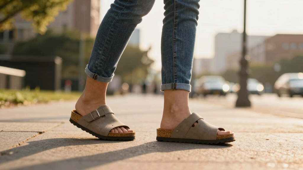 best Birkenstock-style clogs