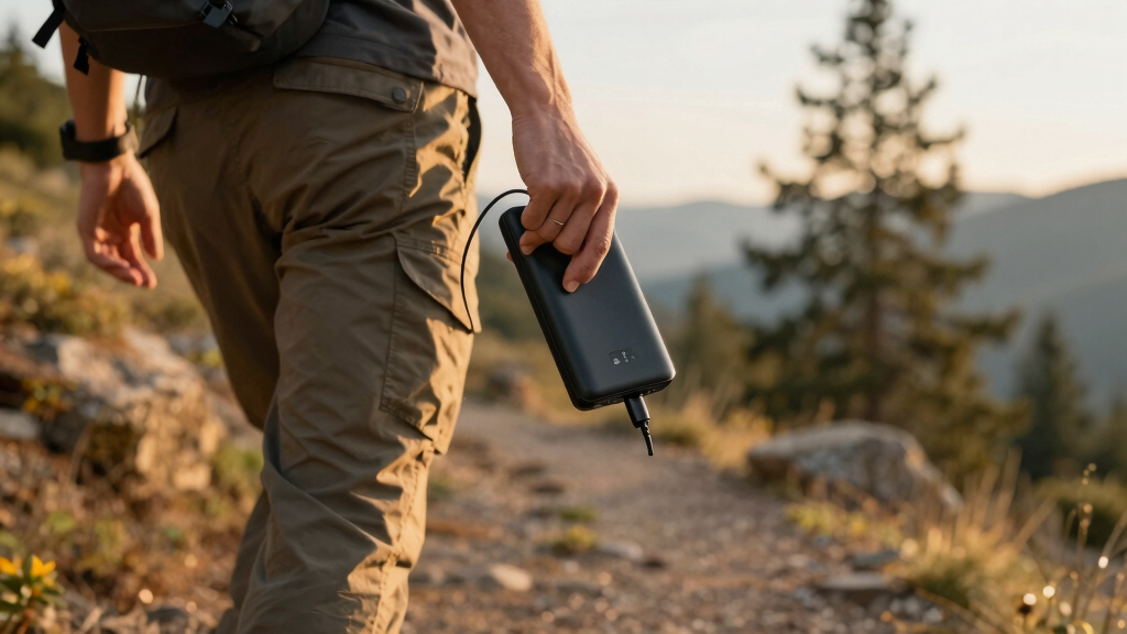 compact travel power banks