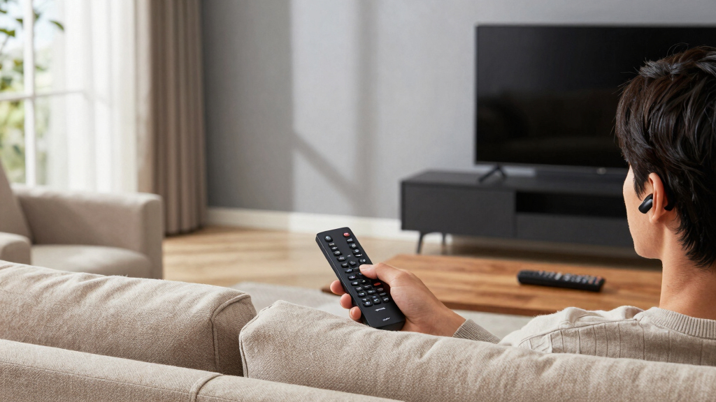 wireless TV listening systems