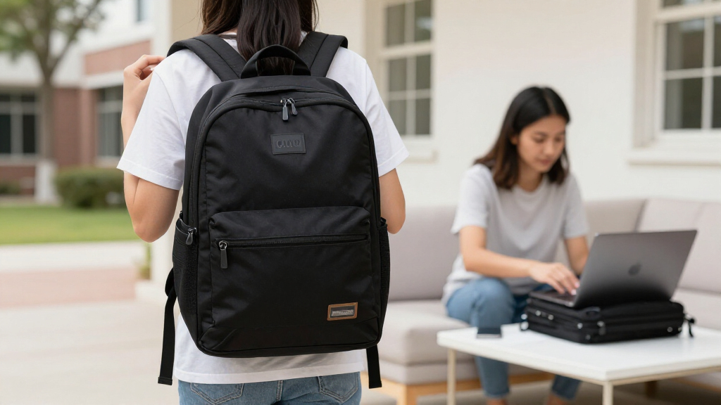 student laptop backpacks